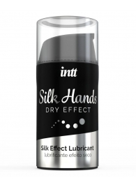 Интимный гель на силиконовой основе Silk Hands - 15 мл. - INTT - купить с доставкой в Оренбурге