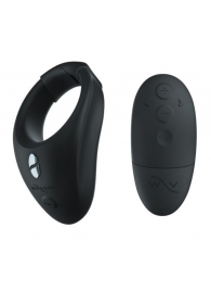 Черное эрекционное кольцо для ношения We-Vibe Bond - We-vibe - в Оренбурге купить с доставкой