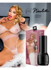 Мастурбатор-вагина Kiiroo FeelStar Stroker Nicolette Shea - Kiiroo - в Оренбурге купить с доставкой