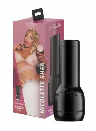 Мастурбатор-вагина Kiiroo FeelStar Stroker Nicolette Shea - Kiiroo - в Оренбурге купить с доставкой