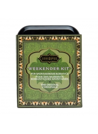 Эротический набор Weekender Kit The Original - Kama Sutra - купить с доставкой в Оренбурге