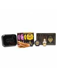 Эротический набор Weekender Kit Coconut Pineapple - Kama Sutra - купить с доставкой в Оренбурге