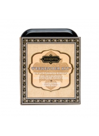 Эротический набор Weekender Kit Vanilla Creme - Kama Sutra - купить с доставкой в Оренбурге