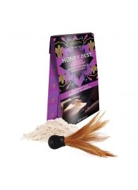 Пудра для тела Honey Dust Body Powder с ароматом малины - 28 гр. - Kama Sutra - купить с доставкой в Оренбурге