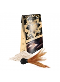 Пудра для тела Honey Dust Body Powder с ароматом ванили - 28 гр. - Kama Sutra - купить с доставкой в Оренбурге