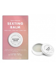 Бальзам для клитора Sexting Balm - 8 гр. - Bijoux Indiscrets - купить с доставкой в Оренбурге