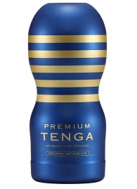 Мастурбатор TENGA Premium Original Vacuum Cup - Tenga - в Оренбурге купить с доставкой