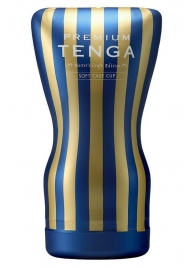 Мастурбатор TENGA Premium Soft Case Cup - Tenga - в Оренбурге купить с доставкой