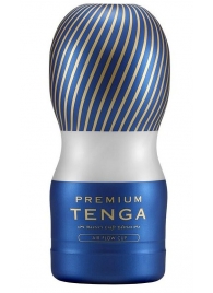 Мастурбатор TENGA Premium Air Flow Cup - Tenga - в Оренбурге купить с доставкой