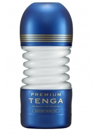 Мастурбатор TENGA Premium Rolling Head Cup - Tenga - в Оренбурге купить с доставкой
