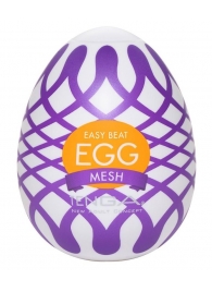 Мастурбатор-яйцо MESH - Tenga - в Оренбурге купить с доставкой