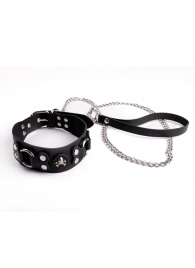 Ошейник  Веселый Роджер - Sitabella - купить с доставкой в Оренбурге