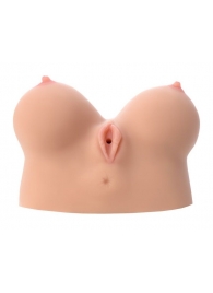 Мастурбатор Juliana Breast с вагиной - KOKOS - в Оренбурге купить с доставкой