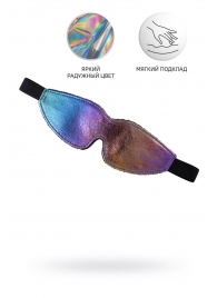 Радужная маска Anonymo - ToyFa - купить с доставкой в Оренбурге