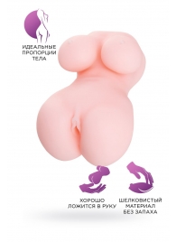 Мастурбатор-вагина Babycakes - ToyFa - в Оренбурге купить с доставкой