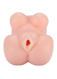 Телесный мастурбатор-вагина Lisa - Dream Toys - в Оренбурге купить с доставкой