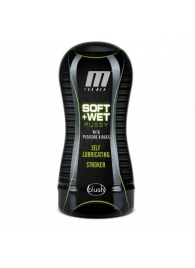 Мастурбатор-вагина Soft and Wet Pussy with Pleasure Ridges - Blush Novelties - в Оренбурге купить с доставкой