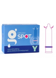 Стимулирующая насадка G-Spot Y - Sitabella - купить с доставкой в Оренбурге