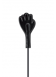 Двусторонний стек-щекоталка Sweet Caress Feather Whip - 58 см. - Sweet Caress - купить с доставкой в Оренбурге