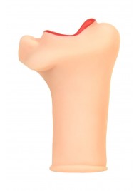 Мастурбатор-ротик с алыми губами - ToyFa - в Оренбурге купить с доставкой