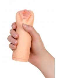 Тугой фигурный мастурбатор-вагина - ToyFa - в Оренбурге купить с доставкой