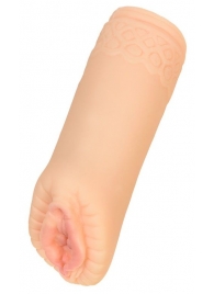 Тугой фигурный мастурбатор-вагина - ToyFa - в Оренбурге купить с доставкой