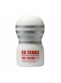 Мастурбатор TENGA SD Original Vacuum Cup Gentle - Tenga - в Оренбурге купить с доставкой
