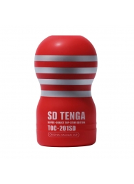 Мастурбатор TENGA SD Original Vacuum Cup - Tenga - в Оренбурге купить с доставкой