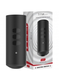 Интерактивный мастурбатор Kiiroo Titan - Kiiroo - в Оренбурге купить с доставкой