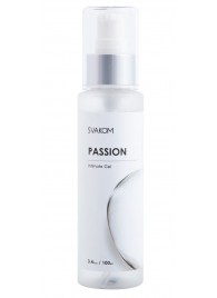 Смазка на водной основе Passion Intimate Gel - 100 мл. - Svakom - купить с доставкой в Оренбурге