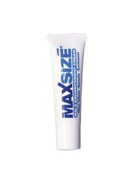 Мужской крем для усиления эрекции MAXSize Cream - 10 мл. - Swiss navy - купить с доставкой в Оренбурге