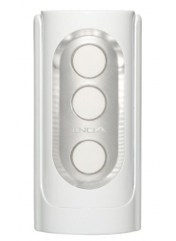 Белый мастурбатор FLIP HOLE WHITE - Tenga - в Оренбурге купить с доставкой
