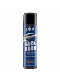 Концентрированный анальный лубрикант pjur BACK DOOR Comfort Water Anal Glide - 100 мл. - Pjur - купить с доставкой в Оренбурге