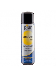 Анальный лубрикант pjur ANALYSE ME Comfort Water Anal Glide - 100 мл. - Pjur - купить с доставкой в Оренбурге