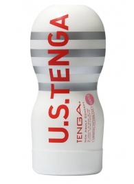 Мастурбатор Original Vacuum Cup Gentle Ultra size - Tenga - в Оренбурге купить с доставкой