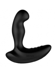 Черный вибромассажер простаты и промежности Nexus Ride - 14 см. - Nexus Range - в Оренбурге купить с доставкой