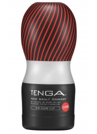 Мастурбатор Air Flow Cup Strong - Tenga - в Оренбурге купить с доставкой