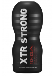 Мастурбатор Original Vacuum Cup Extra Strong - Tenga - в Оренбурге купить с доставкой
