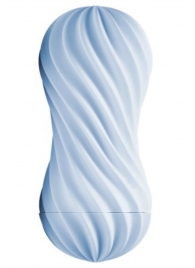 Мастурбатор Tenga Flex Bubbly Blue - Tenga - в Оренбурге купить с доставкой