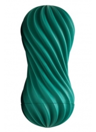 Мастурбатор Tenga Flex Fizzy Green - Tenga - в Оренбурге купить с доставкой