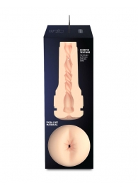 Телесный мастурбатор-анус Feel Stroker - Kiiroo - в Оренбурге купить с доставкой