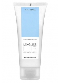 Смазка на водной основе Mixgliss Lub - 70 мл. - Mixgliss - купить с доставкой в Оренбурге
