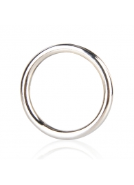 Стальное эрекционное кольцо STEEL COCK RING - 3.5 см. - BlueLine - в Оренбурге купить с доставкой