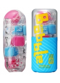 Мастурбатор Tenga Bobble Crazy Cubes - Tenga - в Оренбурге купить с доставкой