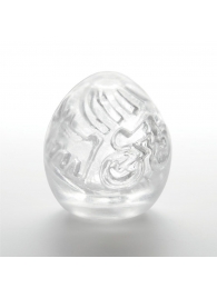 Мастурбатор-яйцо Keith Haring EGG STREET - Tenga - в Оренбурге купить с доставкой