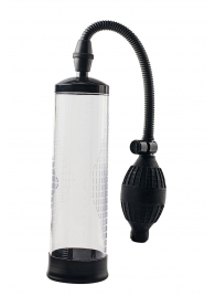Классическая вакуумная помпа Classic Penis Pump - Dream Toys - в Оренбурге купить с доставкой