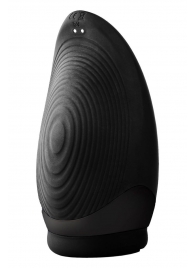 Мастурбатор с вибрацией и функцией нагрева Squeezable Stroker - Dream Toys - в Оренбурге купить с доставкой