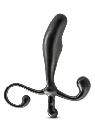 Черный стимулятор простаты Prostate Stimulator - 12,7 см. - Blush Novelties - в Оренбурге купить с доставкой