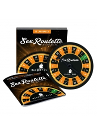 Настольная игра-рулетка Sex Roulette Naughty Play - Tease&Please - купить с доставкой в Оренбурге