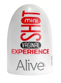 Телесный мастурбатор-вагина Vaginal Mini Masturbator - Adrien Lastic - в Оренбурге купить с доставкой